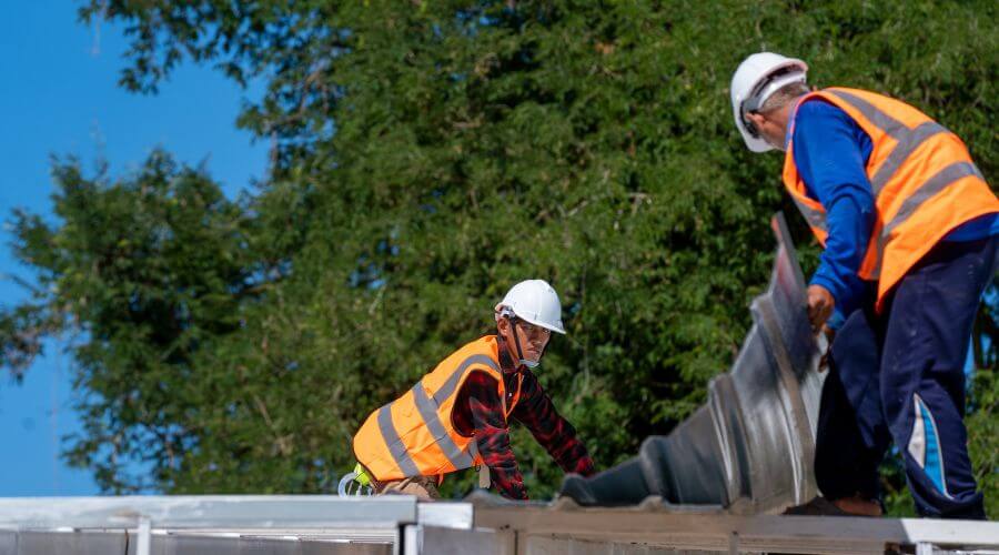Skylight repair in Austin, TX