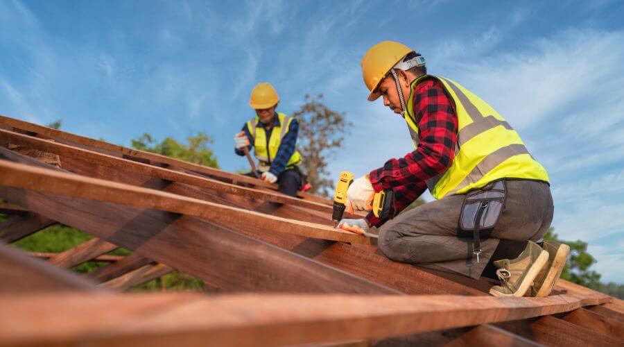 Expert new roof installation services in Austin, TX